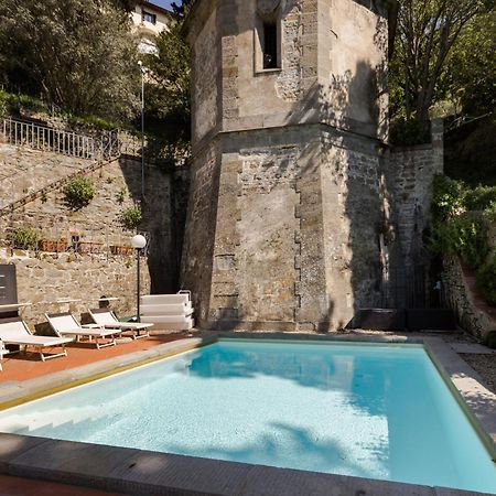 Fh55 Hotel Villa Fiesole Eksteriør bilde
