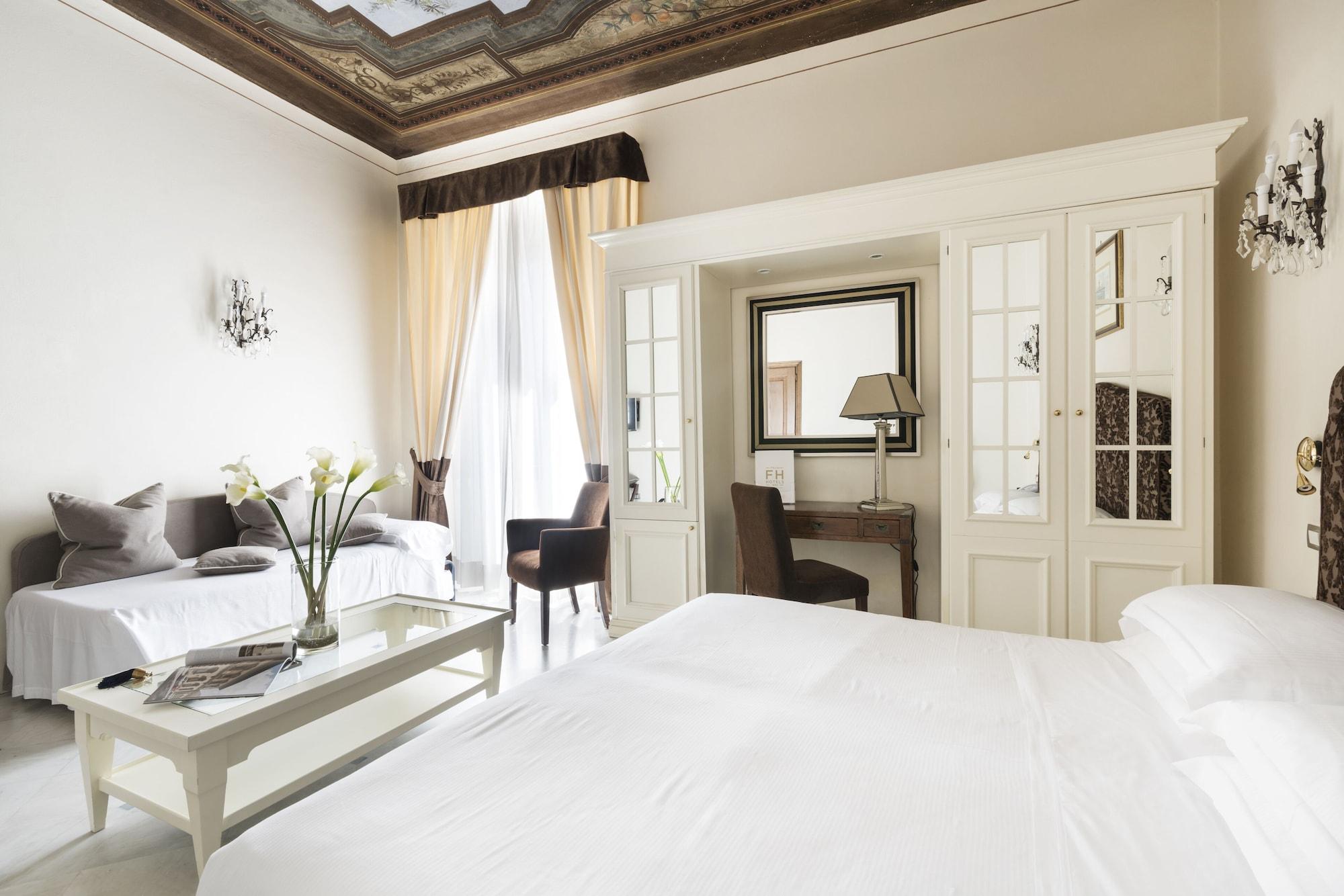 Fh55 Hotel Villa Fiesole Eksteriør bilde
