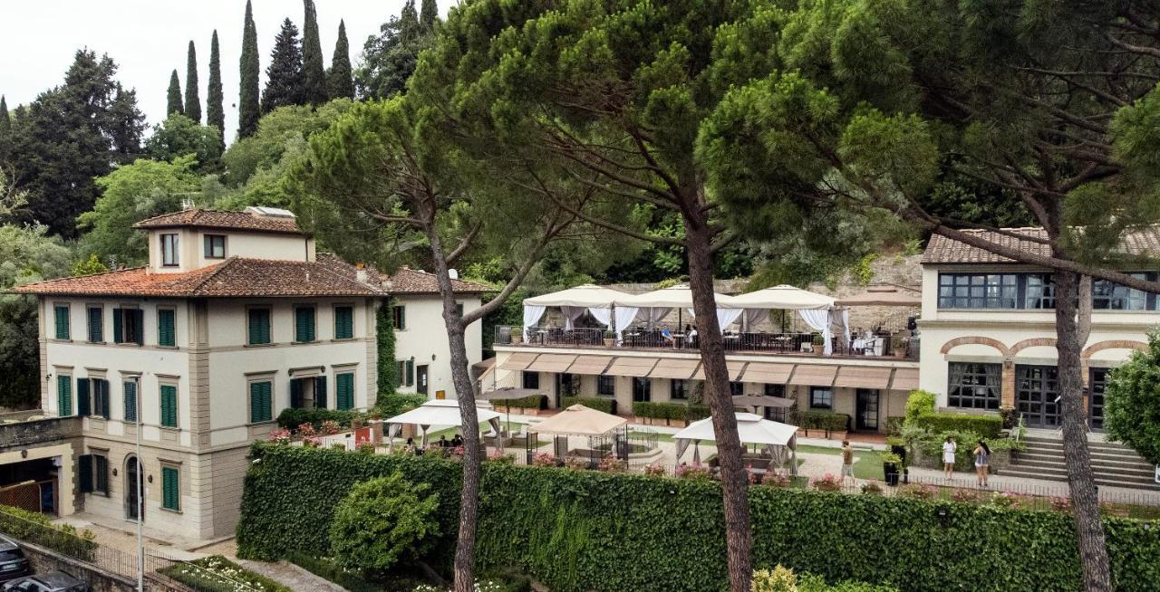 Fh55 Hotel Villa Fiesole Eksteriør bilde