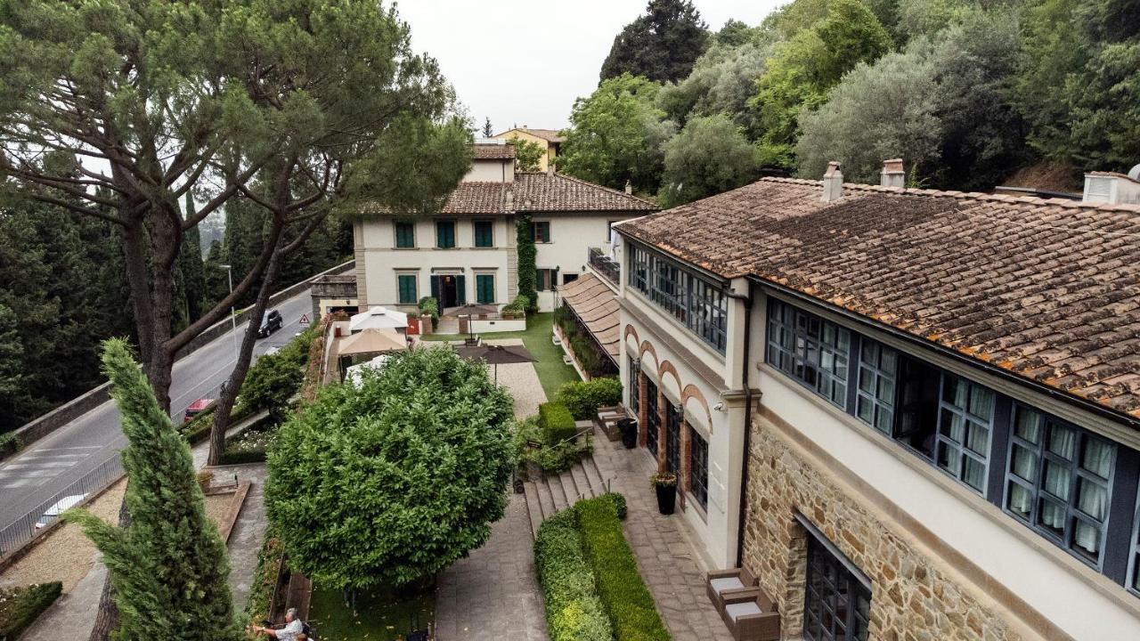 Fh55 Hotel Villa Fiesole Eksteriør bilde