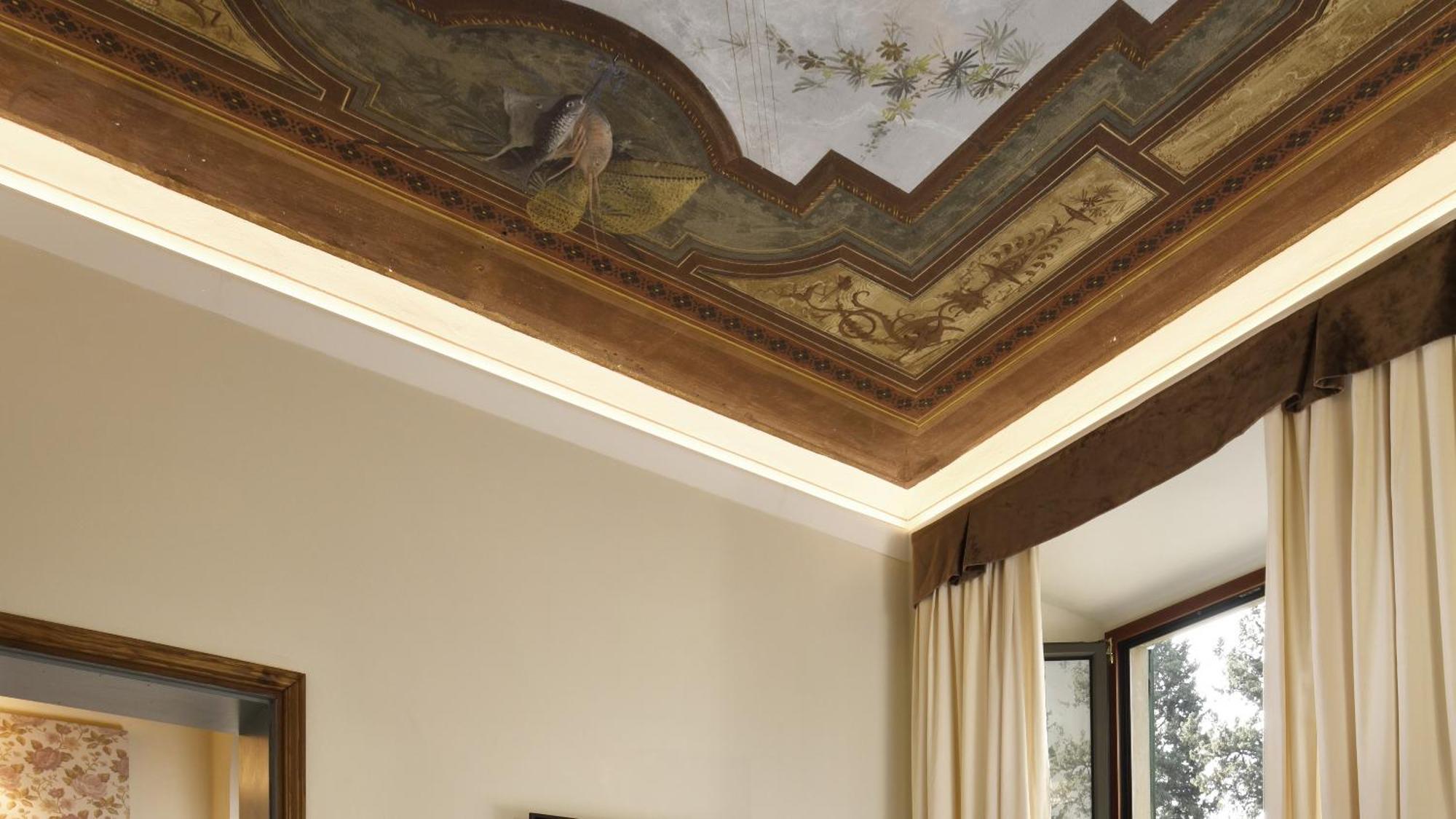 Fh55 Hotel Villa Fiesole Eksteriør bilde