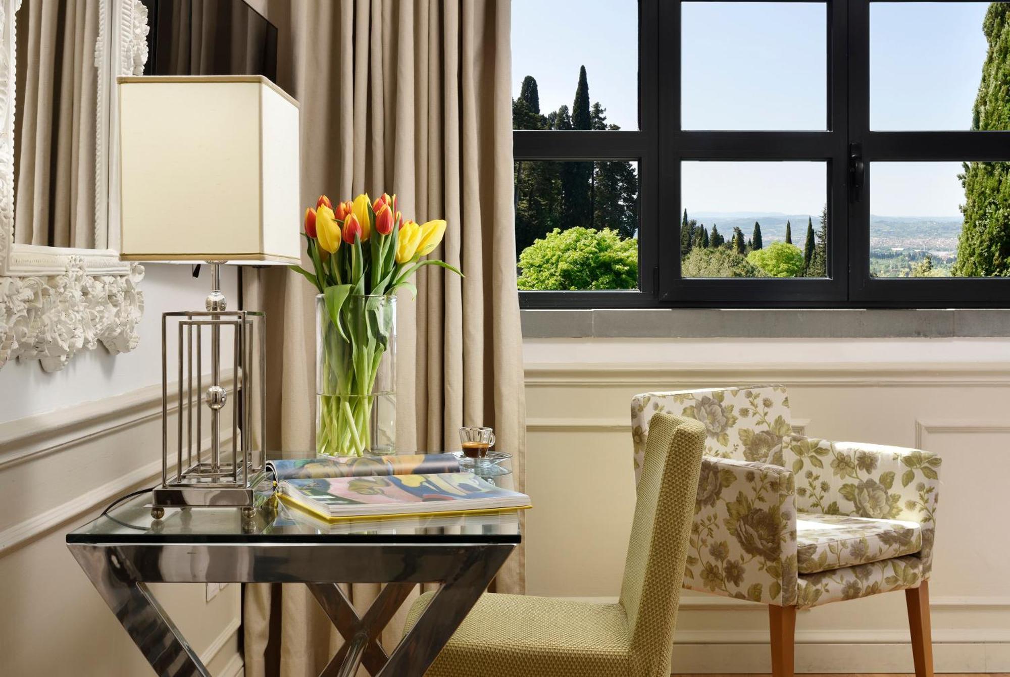 Fh55 Hotel Villa Fiesole Eksteriør bilde