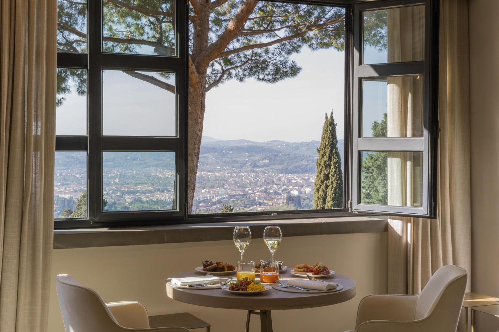 Fh55 Hotel Villa Fiesole Eksteriør bilde