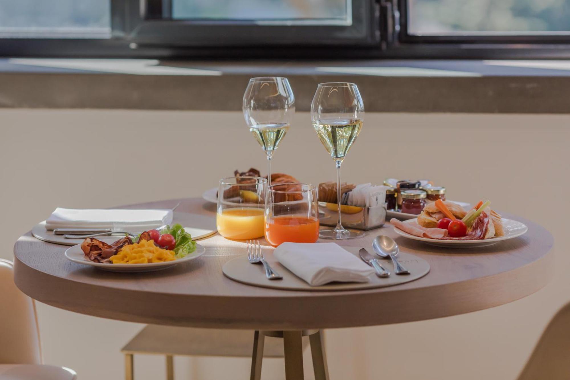 Fh55 Hotel Villa Fiesole Eksteriør bilde