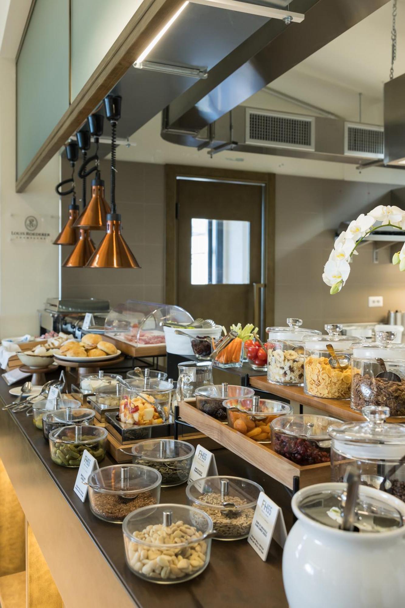 Fh55 Hotel Villa Fiesole Eksteriør bilde