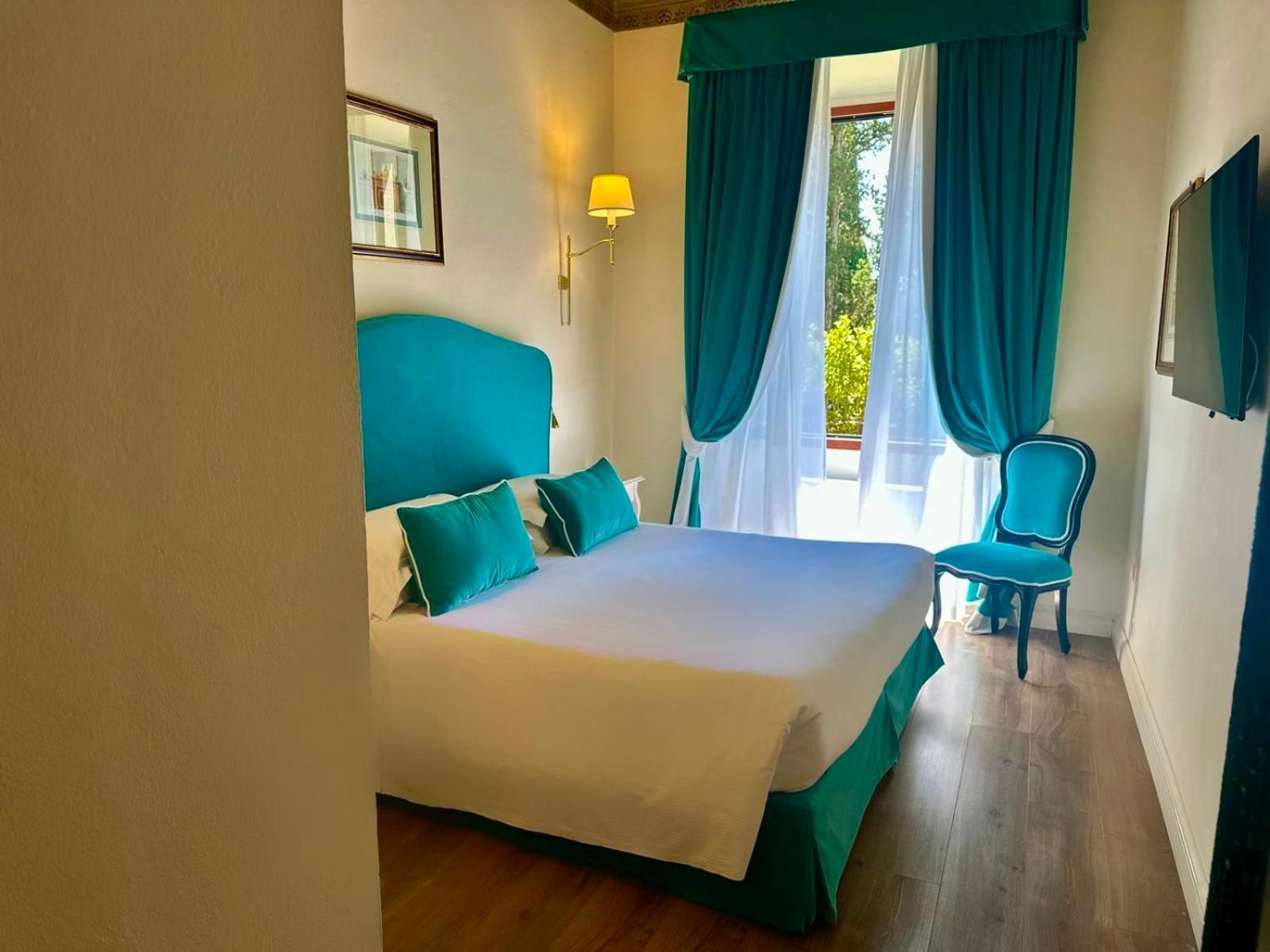 Fh55 Hotel Villa Fiesole Eksteriør bilde