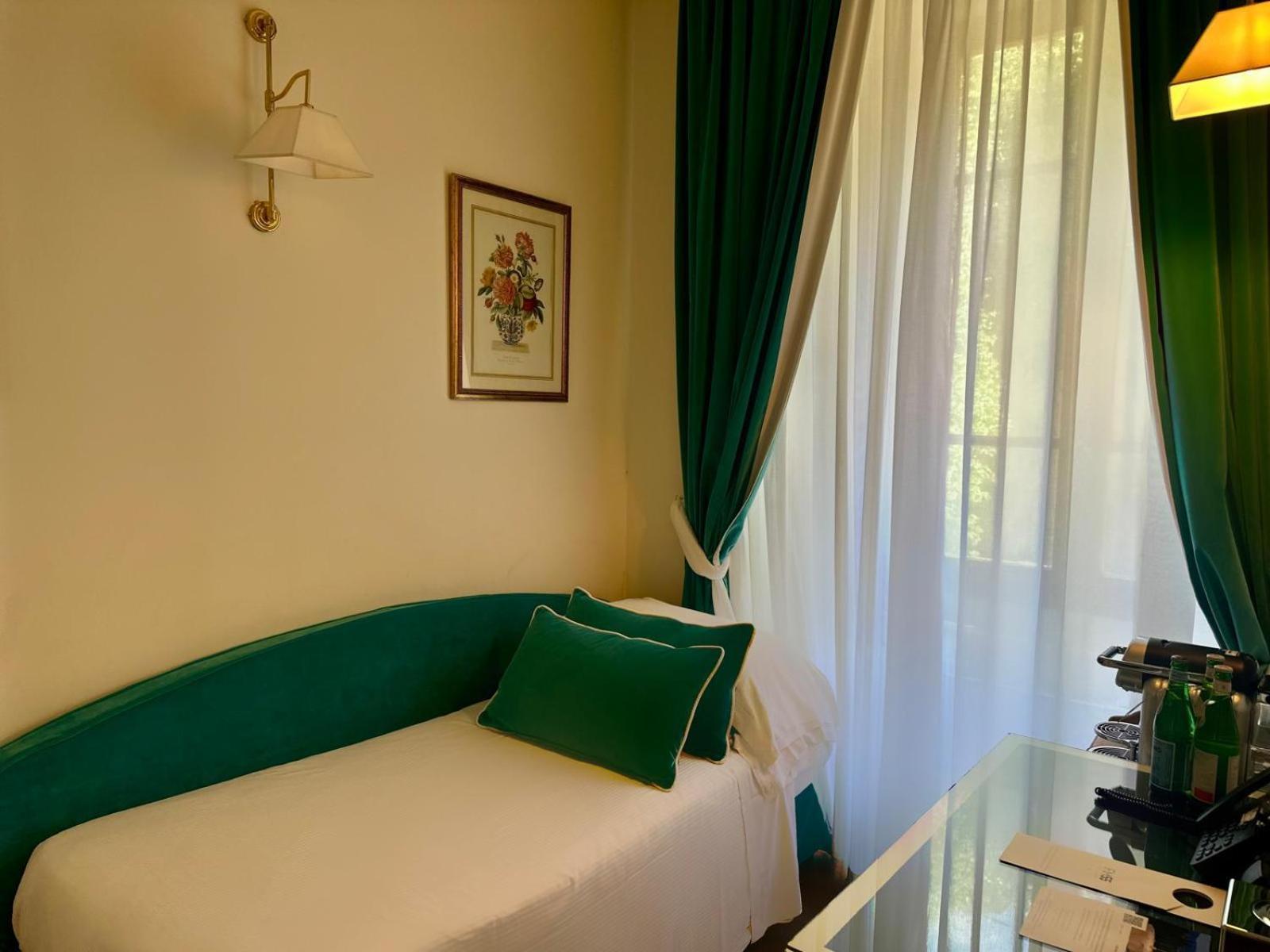 Fh55 Hotel Villa Fiesole Eksteriør bilde