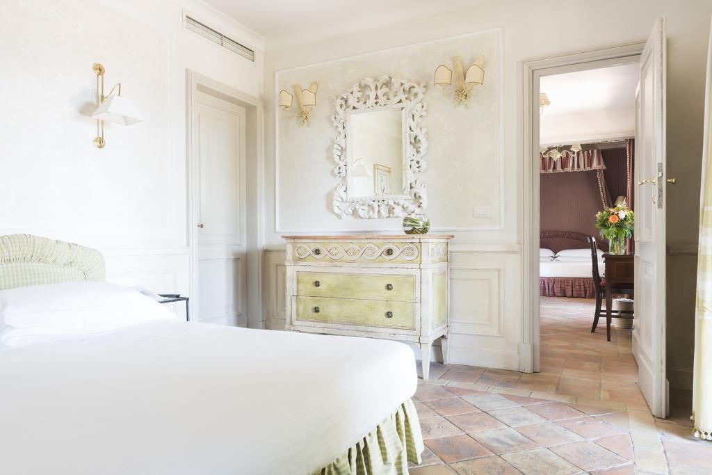 Fh55 Hotel Villa Fiesole Eksteriør bilde