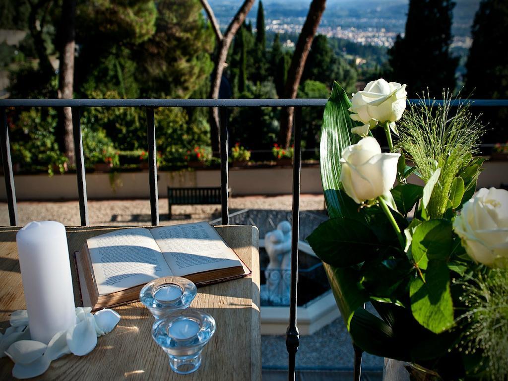 Fh55 Hotel Villa Fiesole Eksteriør bilde